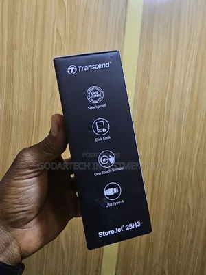 External Hard Drive