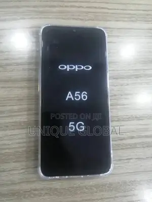 Oppo A56 5G 256 GB Purple