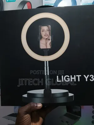 Y3 Ring Light Usb
