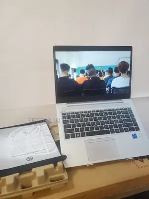 New Laptop HP EliteBook 8740W 12GB Intel Core I5 SSD 512GB