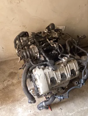 Volkswagen Engine