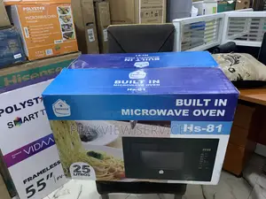 Homestar 25l Built-in Microwave Oven (Model Hs-81)