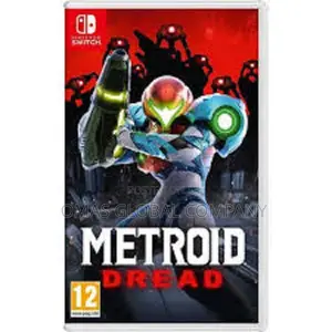 Nintendo Switch Metroid Dread