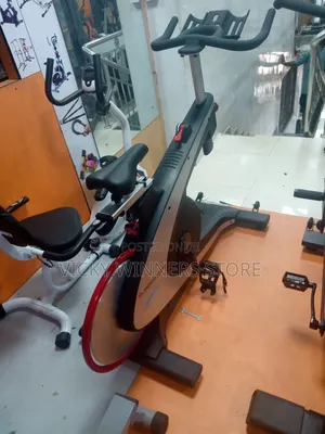 American Fitness High Quality Heavy Duty Spinning Bike.