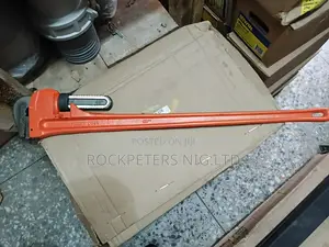 48" Pipe Wrench
