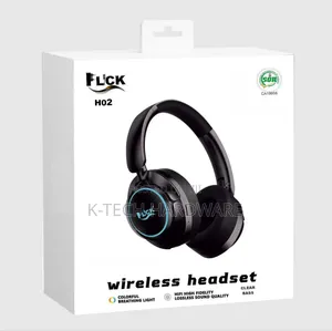 Flick H02 Wireless Headset