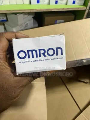 Original Omron Relay
