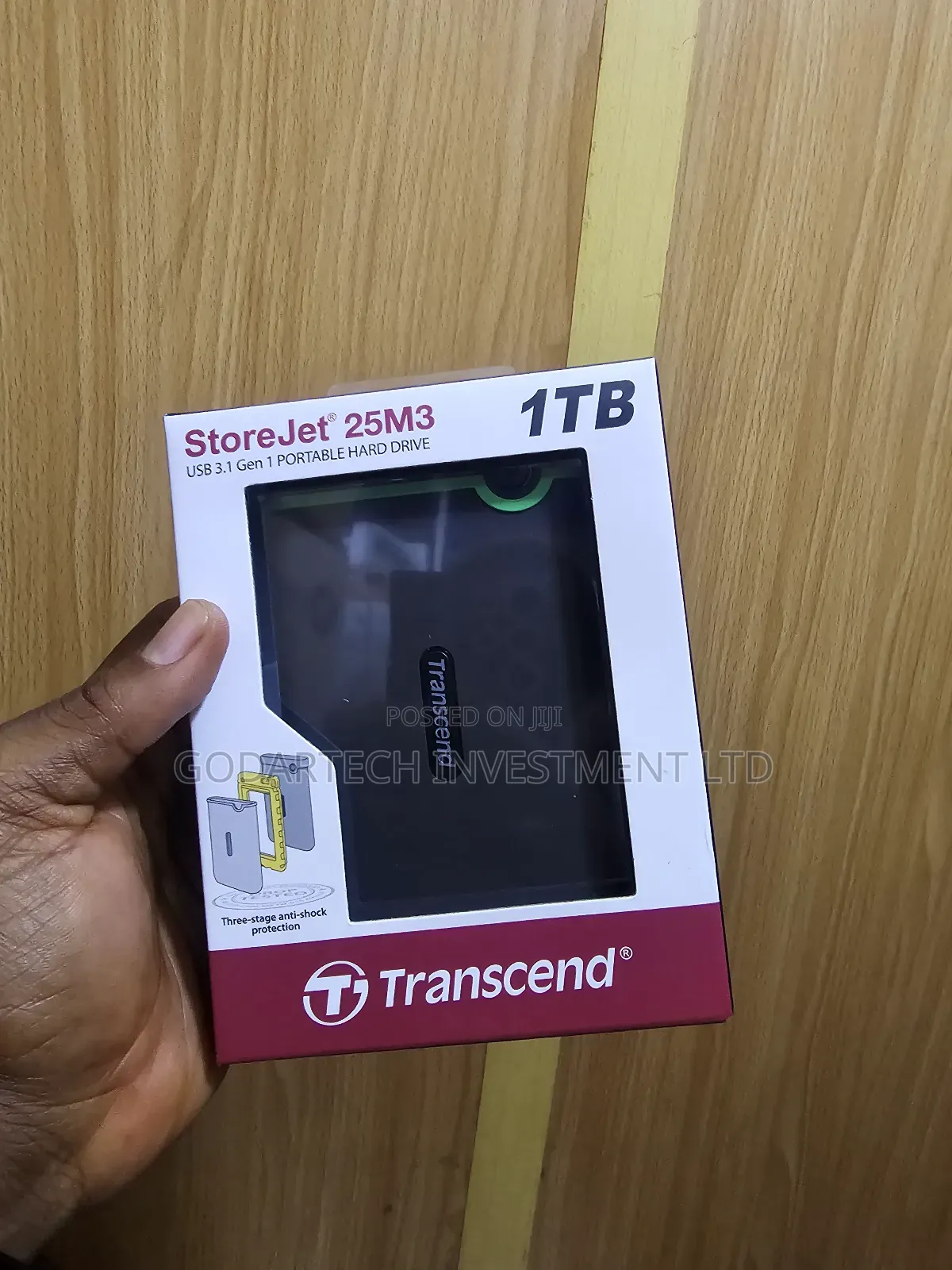 1tb External Hard Disk Drive