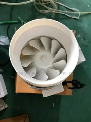 Inline Pine Exhaust Fan