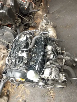 Audi Engine