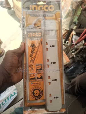 Ingco Extension Socket