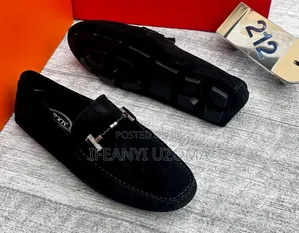 Quality Suede Divers Shoes