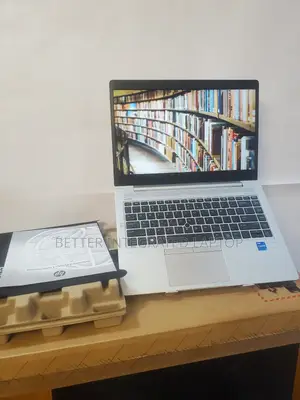 New Laptop HP EliteBook 8740W 12GB Intel Core i5 SSD 1T