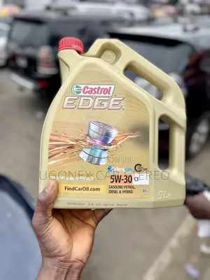 Original Castrol Oil for All Cars