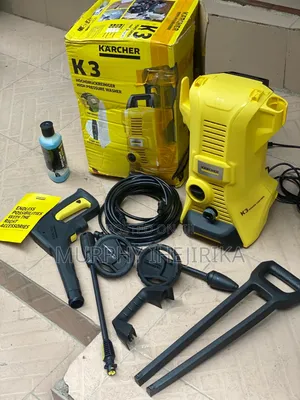  Karcher Pressure Washer