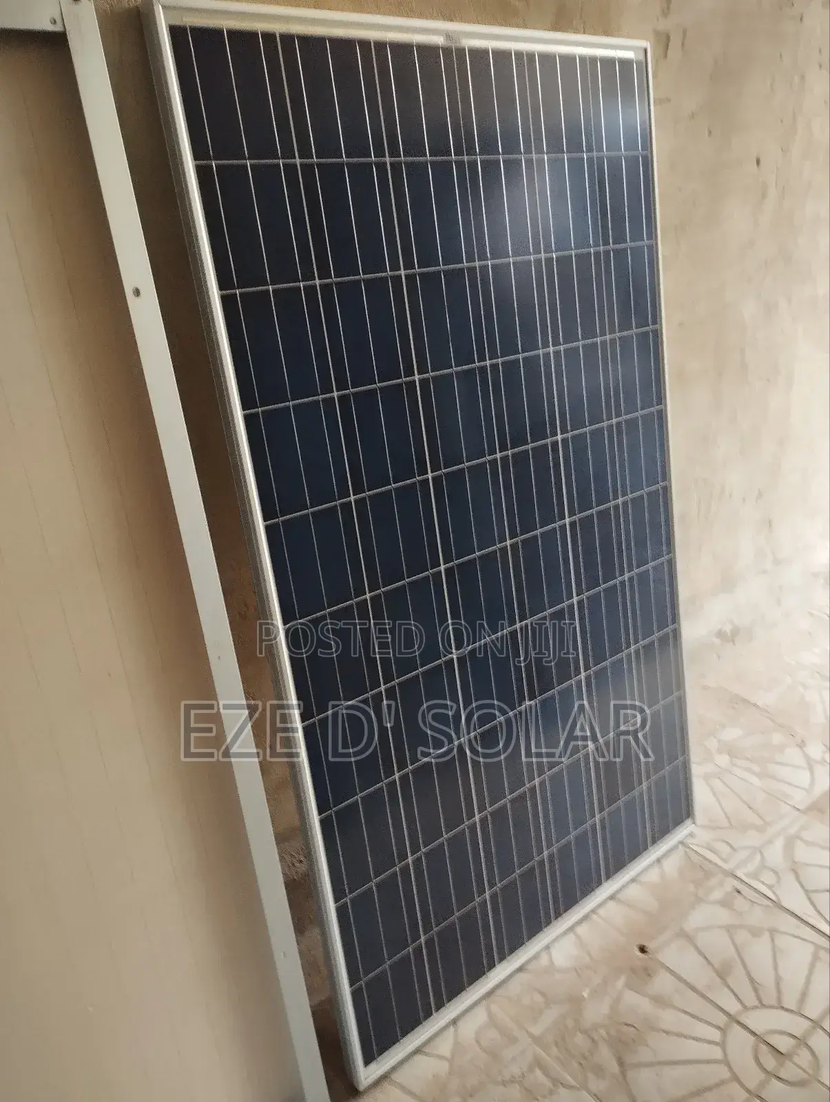 450w Trina Solar Panel