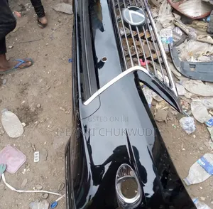Complete Front Bumper Rx350 2013