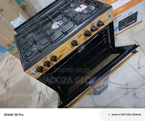Durable Oven And Cooker Combo – Built For Heavy Cooking