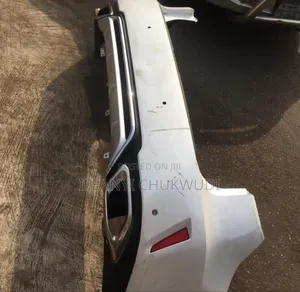 Complete Back Bumper Rx350 2020