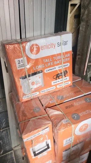 240ah Tubular Battery With 2 Years Warranty