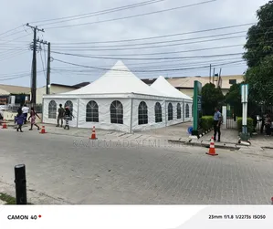 10mx20m Marquee