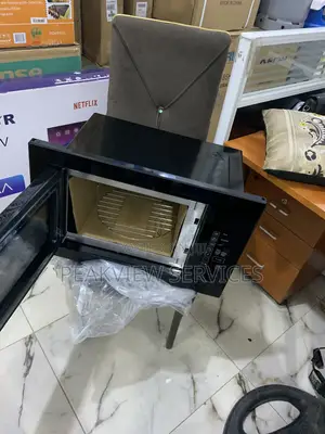 Cook With Confidence –Homestar Built-in Microwave Oven Hs-81