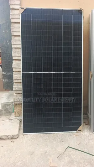 Jinko Panel 600w New One