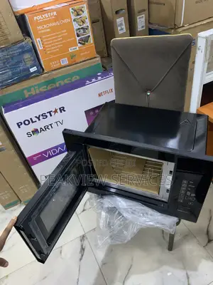 Sleek Integration – Homestar 25l Microwave (Hs-81)