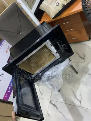 Built-in Elegance – Homestar Microwave Hs-81, 25l Capacity