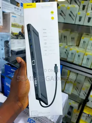 Baseus 11 in 1 Usb C Hub