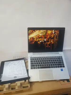 New Laptop HP EliteBook 8760W 32GB Intel Core i5 SSD 256GB