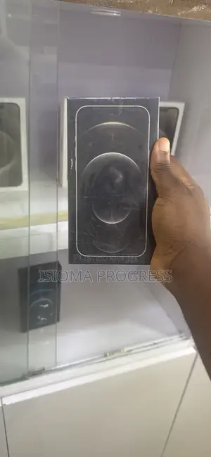 New Apple iPhone 12 Pro Max 128 GB Gold