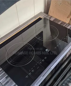 Spacious 2 Phase Hot Plate