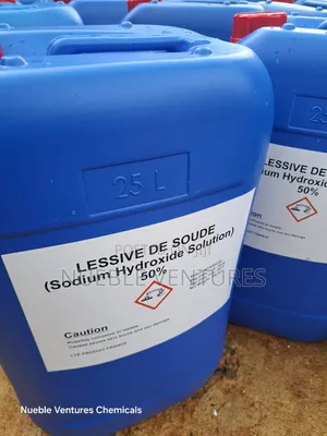 Caustic Soda Solution (30% 50%)
