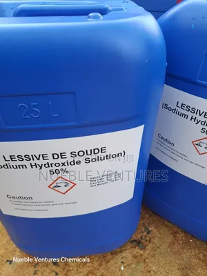 Caustic Soda Solution (30% 50%)