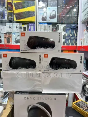 JBL Speaker Changer 5