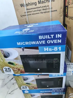 Homestar Hs-81 Microwave (25l) Multiple Cooking Functions