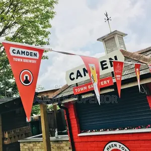 Branded Bunting For Sales