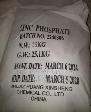 Zinc Phosphate