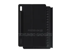 Samsung Galaxy Tab S8/S7 Keyboard Book Cover