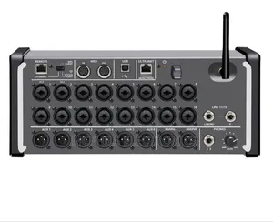 Behringer Xair Xr18 Midas Powered Digital Mixer