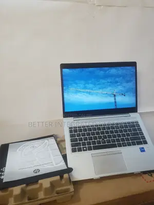 New Laptop HP EliteBook 8760W 12GB Intel Core I5 SSD 512GB