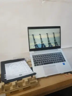 New Laptop HP EliteBook 8760W 16GB Intel Core I5 SSD 512GB