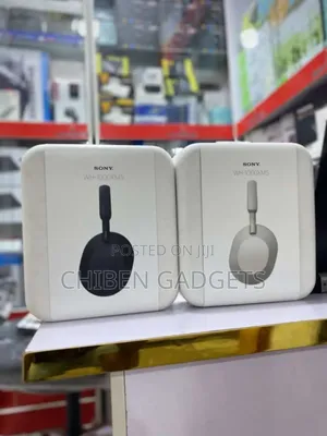 Sony Wh-1000xm5