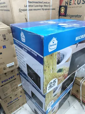 Homestar Hs-81 Built in Microwave (25l) With Touch Control