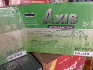 R 75ah Korea Battery for Your Cars