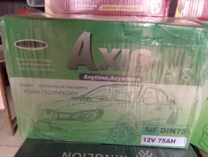 R 75ah Korea Battery for Your Cars