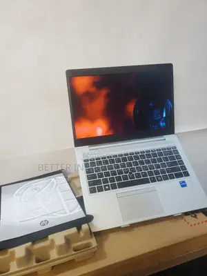 New Laptop HP EliteBook 8760W 32GB Intel Core i5 SSD 512GB