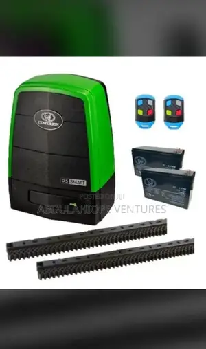 Centurion Electric Motorized Sliding Gate Marching