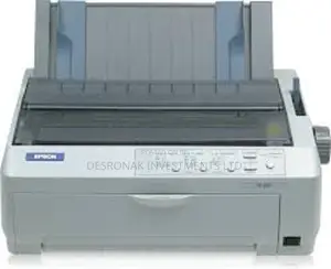 Epson Fx-890 Dot Matrix Printer